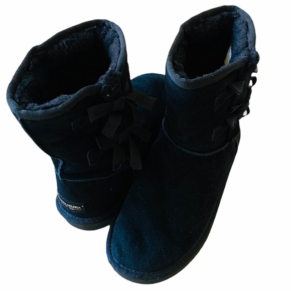 ❌SOLD❌Koolaburra by UGG Victoria Short Boots - Picture 4 of 11